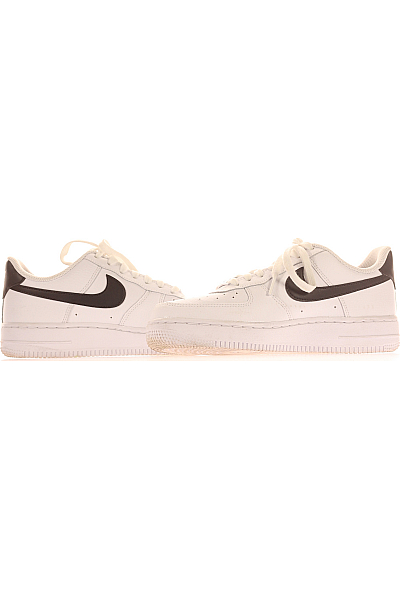 Nike Dámské Tenisky 10981872 Kožené Bílé Vel. 38