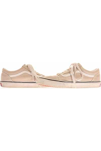 Pánské Boty Béžové Vans Vel.  42