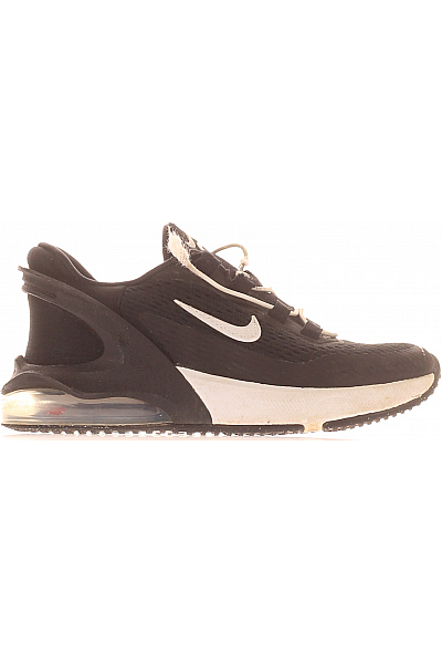 Nike Dětské Boty Černý