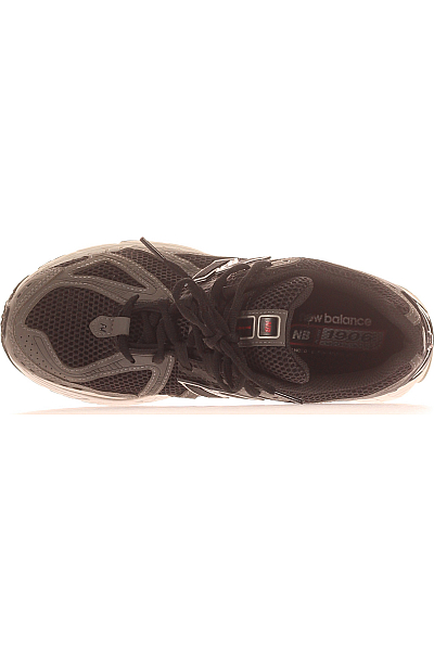 Dámské Boty 12286659 Černé New Balance