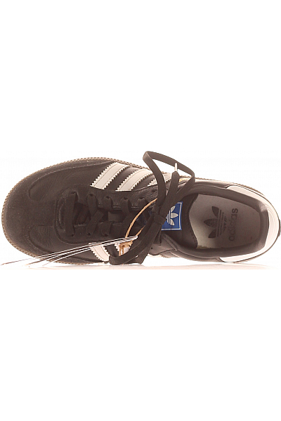 ADIDAS Dětské Boty Černý