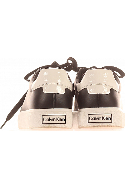Dámské Tenisky 12280763 Černé Calvin Klein Vel. 40