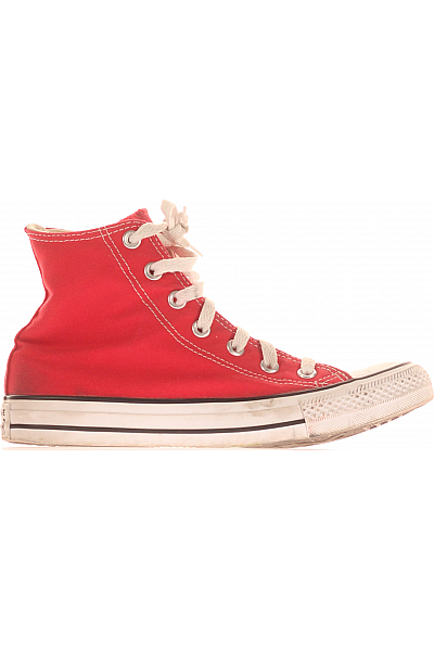 Dámské Boty Červené CONVERSE