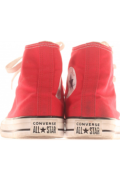 Dámské Boty Červené CONVERSE