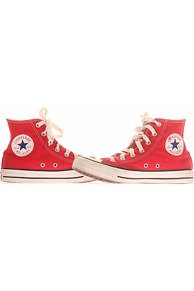 Dámské Boty Červené CONVERSE