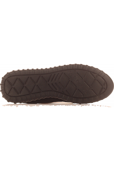 Calvin Klein Pánské Boty Triple Black Černé Outlet Vel. 42
