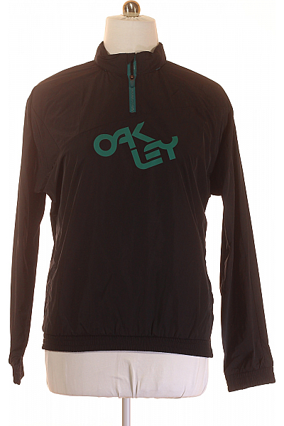 Sportovní Pánská Bunda Modrá OAKLEY Vel. L