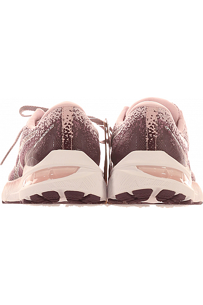 Asics Dámské Tenisky Barely Rose Růžové Vel. 40