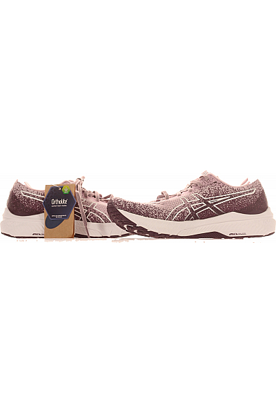 Asics Dámské Tenisky Barely Rose Růžové Vel. 40