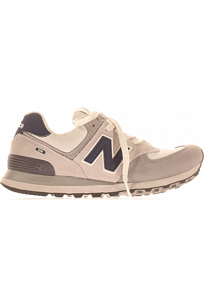 New Balance Dámské Tenisky ML574EAG Šedé Vel.  37
