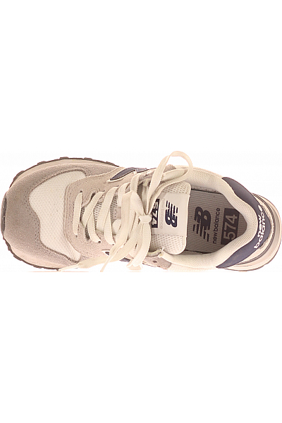 New Balance Dámské Tenisky ML574EAG Šedé Vel.  37