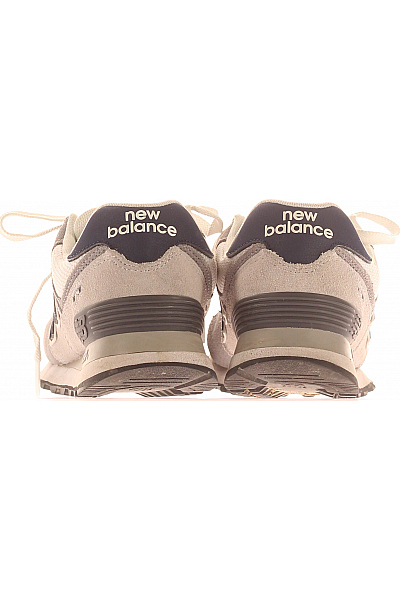 New Balance Dámské Tenisky ML574EAG Šedé Vel.  37