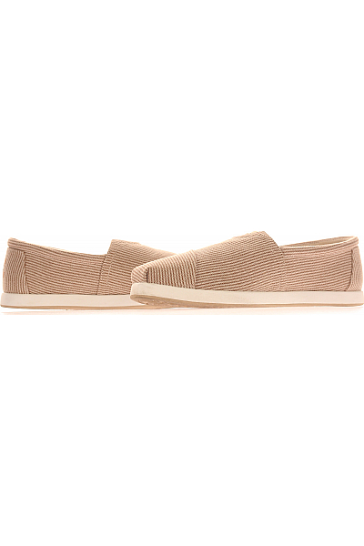 Pánské Boty Béžové TOMS Vel. 44