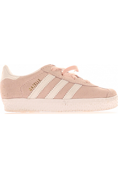 ADIDAS Dětské Boty Růžové Vel. 23