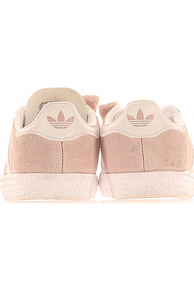 ADIDAS Dětské Boty Růžové Vel. 23