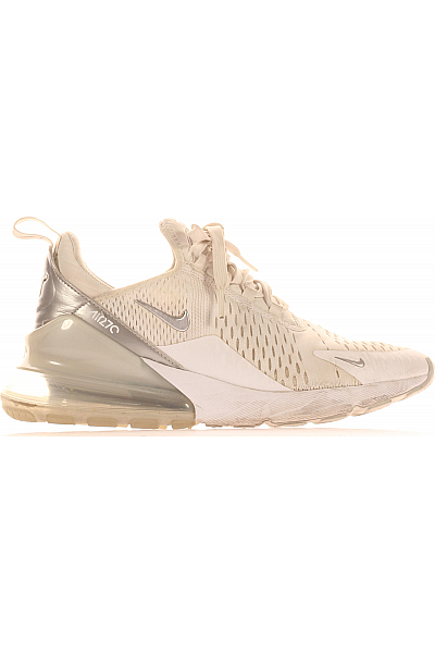 Dámské Boty 12057547 Bílé Nike Vel. 40