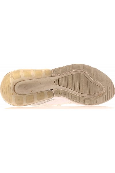 Dámské Boty 12057547 Bílé Nike Vel. 40