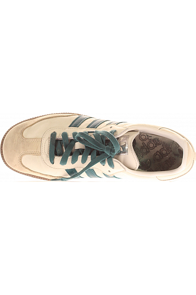 Dámské Tenisky 1209 5302 Béžové ADIDAS