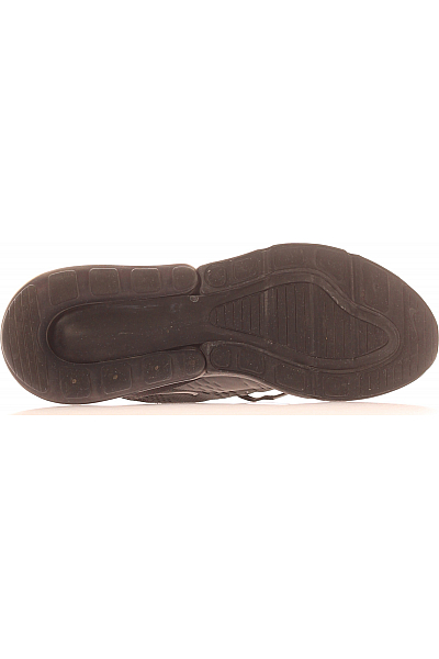 Nike Pánské Boty 10084347 Černé Second hand Vel. 44