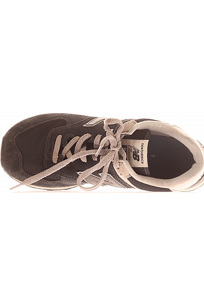 New Balance Dámské Tenisky ML574EVB Černé Vel.  42