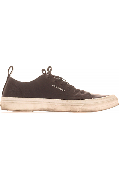 JACK & JONES Pánské Boty Černé Vel.  45