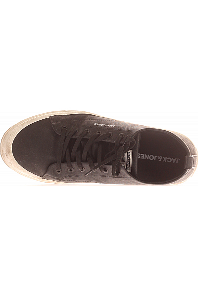 JACK & JONES Pánské Boty Černé Vel.  45