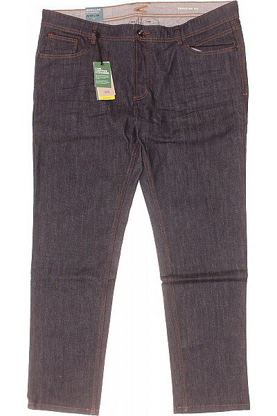 Camel Active Pánské Rovné Džíny Modré Vel. 40/32