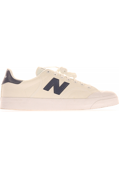 New Balance Pánské Boty 12345801 Bílé