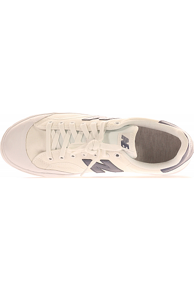 New Balance Pánské Boty 12345801 Bílé