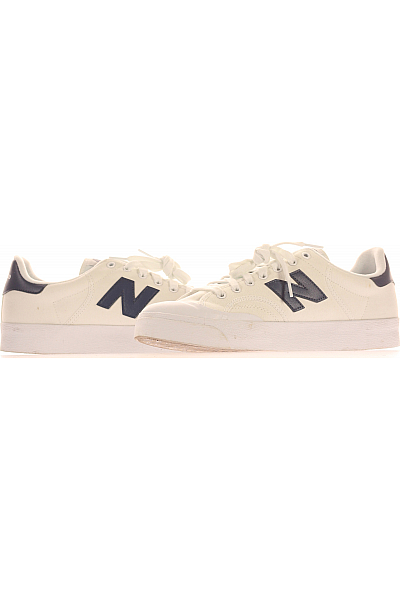 New Balance Pánské Boty 12345801 Bílé