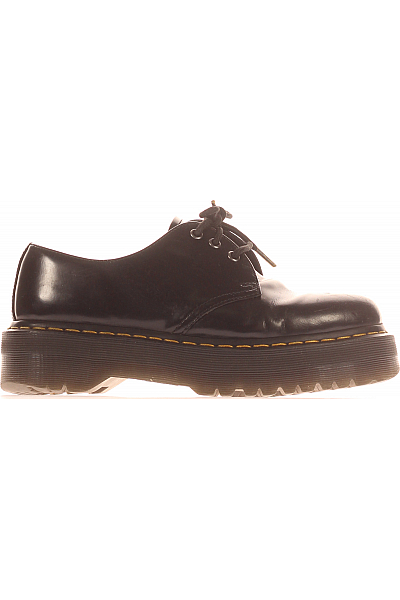 Dámské Boty Černé Dr.Martens Second Hand Vel.  42