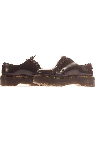 Dámské Boty Černé Dr.Martens Second hand Vel.  42
