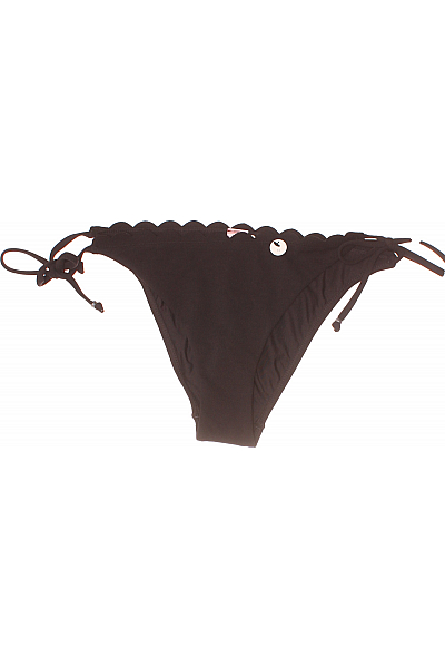 Hunkemoller Dámské Plavky Černé Vel. XL