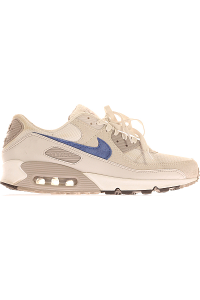 Nike Pánské Tenisky 1230 7936 Bílé Second Hand