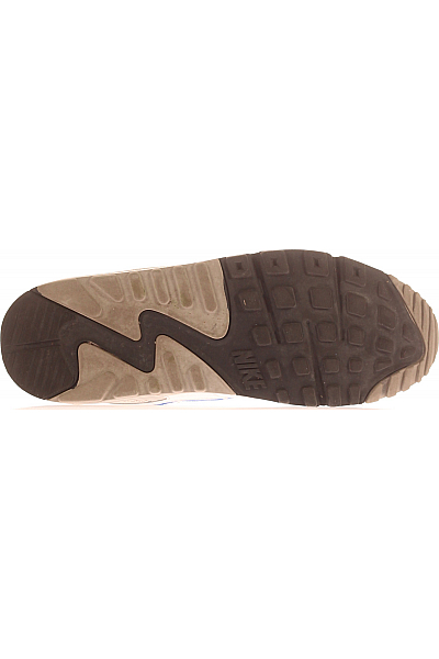 Nike Pánské Tenisky 1230 7936 Bílé Second hand