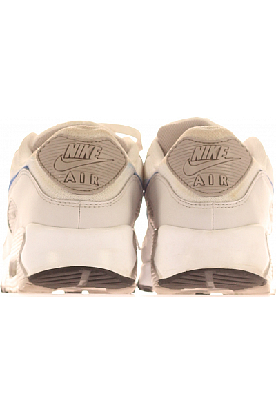 Nike Pánské Tenisky 1230 7936 Bílé Second hand