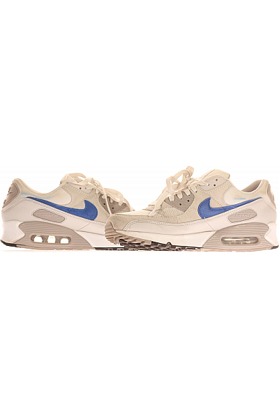 Nike Pánské Tenisky 1230 7936 Bílé Second hand