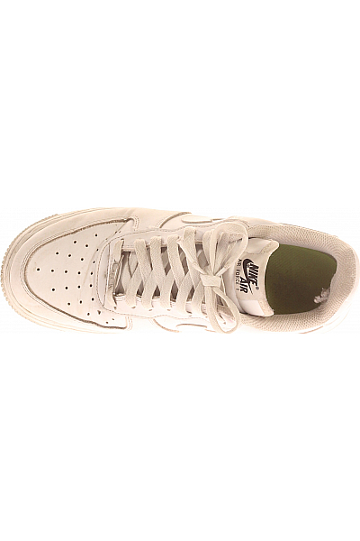 Dámské Boty DC9486-101 Bílé Nike