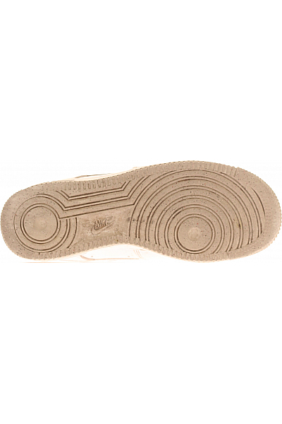 Dámské Boty DC9486-101 Bílé Nike