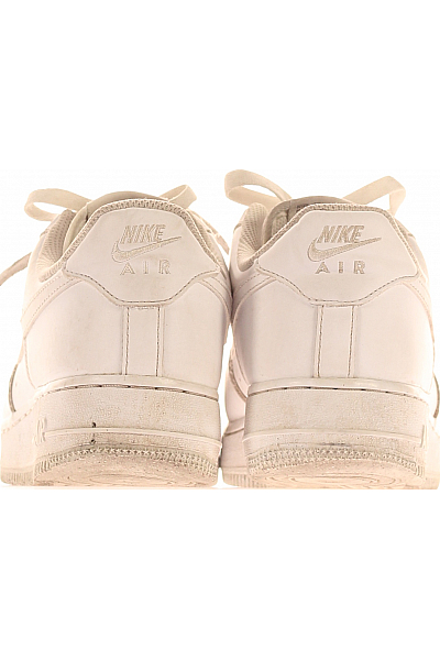 Dámské Boty DC9486-101 Bílé Nike