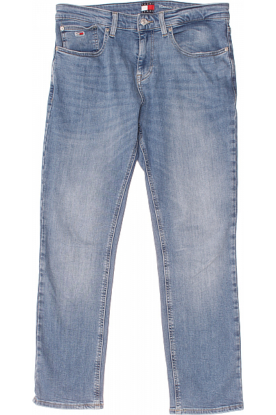 Pánské Džíny Modré TOMMY HILFIGER Vel. 31/30