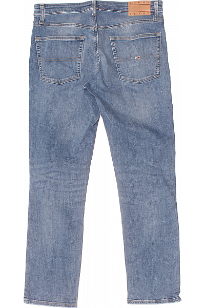 Pánské Džíny Modré TOMMY HILFIGER Vel. 31/30