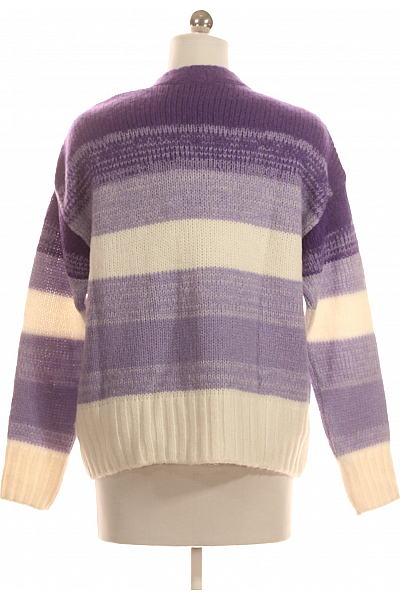 Dámský Cardigan Fialový Bugatti Vel. XS