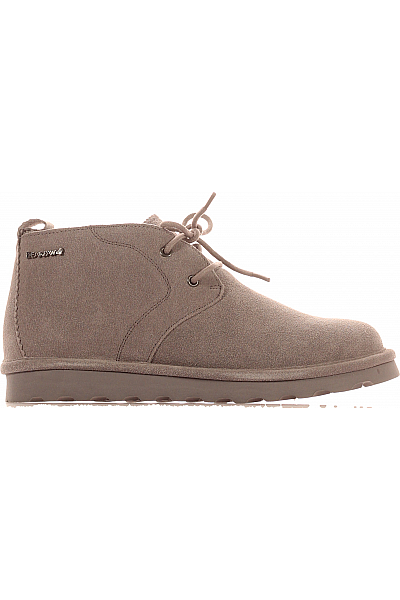 Dámské Válenky Kožené Šedé Bearpaw Vel. 40