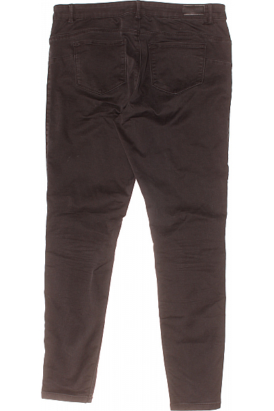 Boyfriend Dámské Džíny Černé VERO MODA Second hand Vel. XXL/34