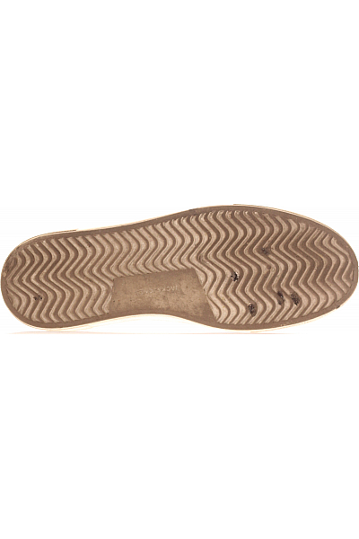 Pánské Boty 1253 1144 Bílé JACK & JONES Second hand Vel. 46