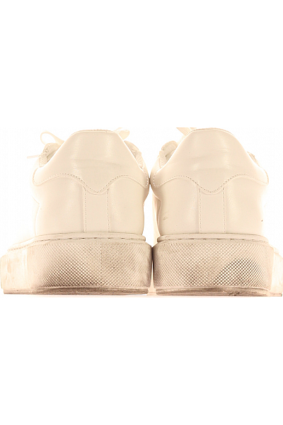 Pánské Boty 1253 1144 Bílé JACK & JONES Second hand Vel. 46
