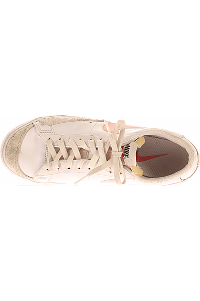 Dámské Boty DJ0292-103 Bílé Nike Vel.  40