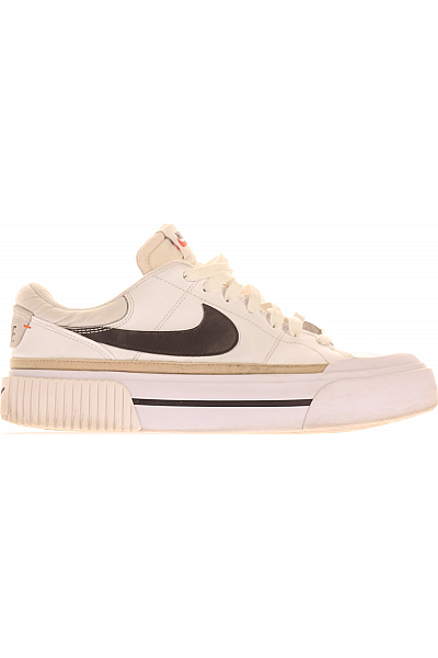 Nike Pánské Boty DM7590-100 Bílé Vel.  43