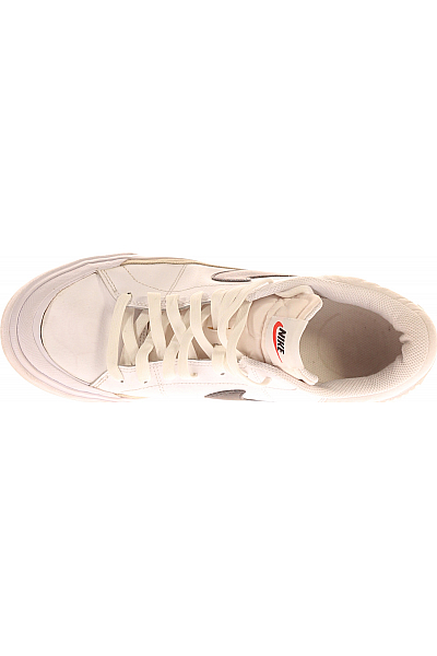 Nike Pánské Boty DM7590-100 Bílé Vel.  43